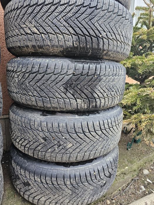 Jante R16 cu anvelope