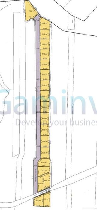 Gaminvest-Parcele de teren intravilan,12 km de Oradea, Fughiu V4211B