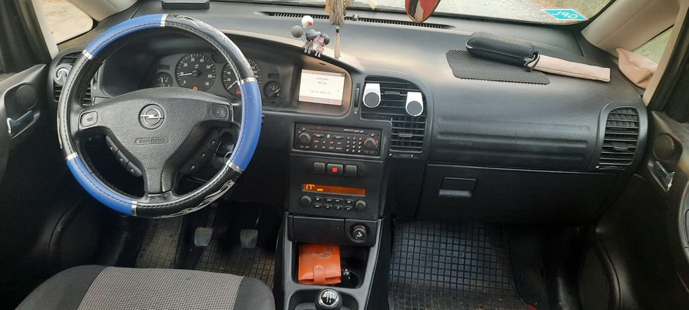 Vand Opel Zafira A