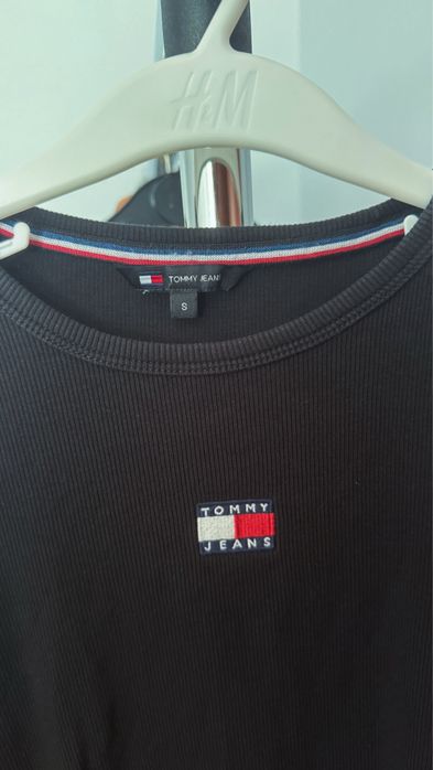 Оригинална тениска tommy jeans размер S