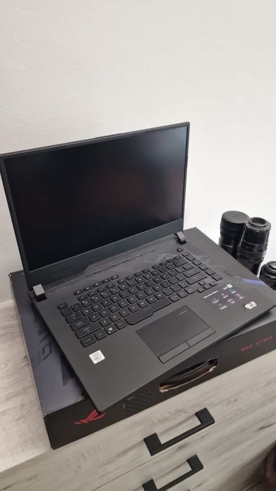 Laptop Gaming Asus Rog Strix Scar 15