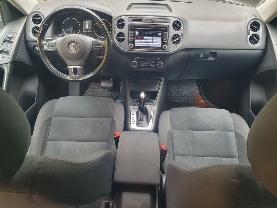Tiguan 4×4 Cutie Automata DSG 2.0 140 cp navigatie incalzire in scaune