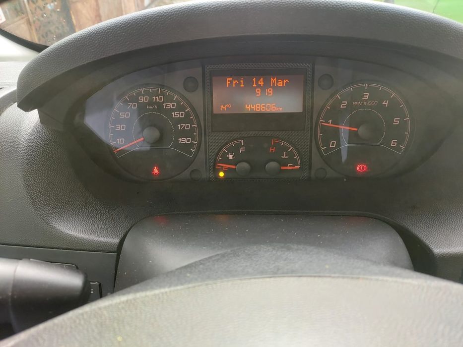 Citroen Jumper 2.0