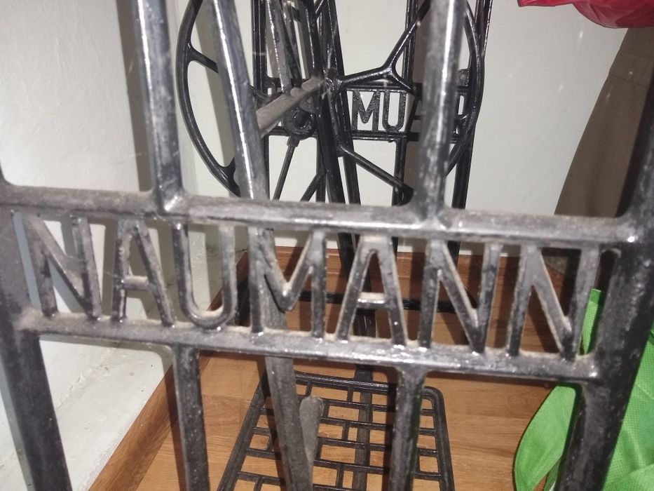 Masina de cusut Naumann nr 705