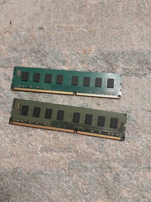 Оперативная память ddr3 2x4gb