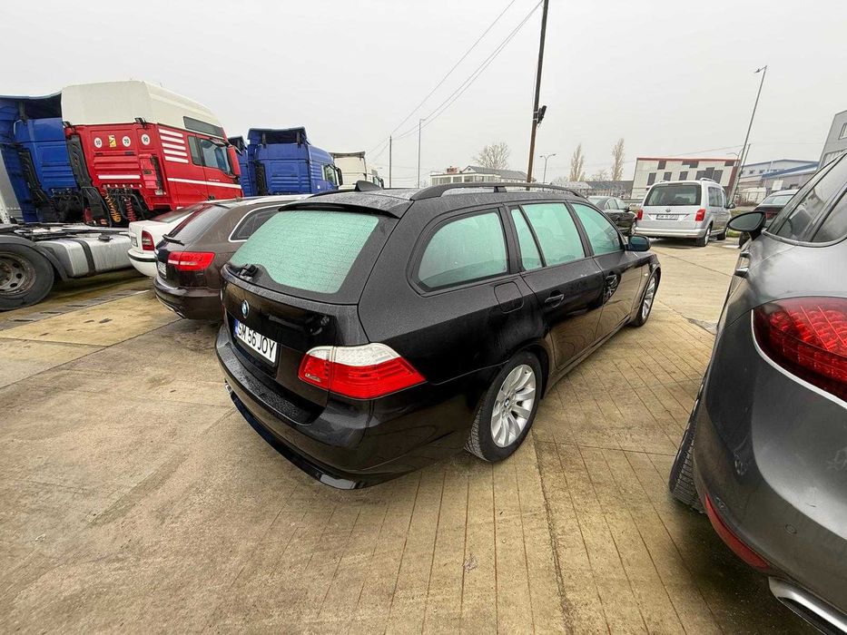BMW 520d 2009 automat nota 10