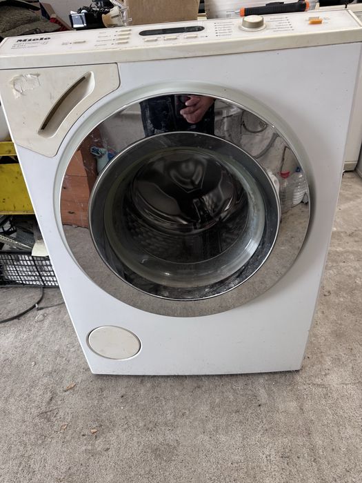 Masina de spalat miele