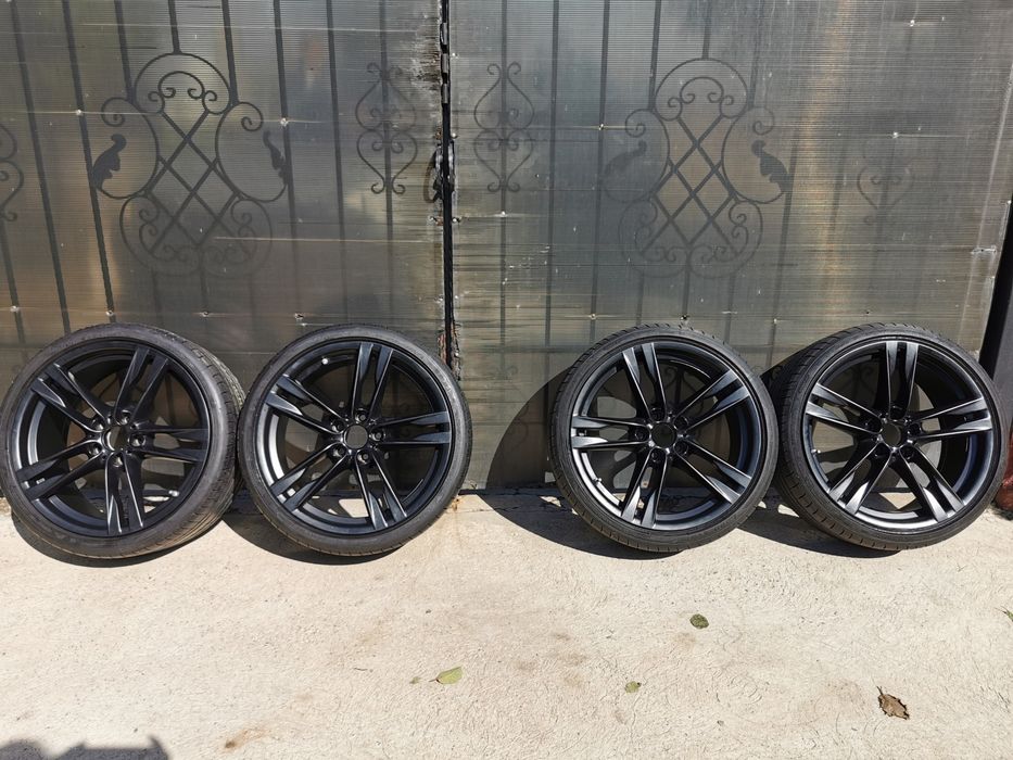 Jante Bmw Style 373 F06 F12 F13 F10 F11 F01 245 35/275 30 20