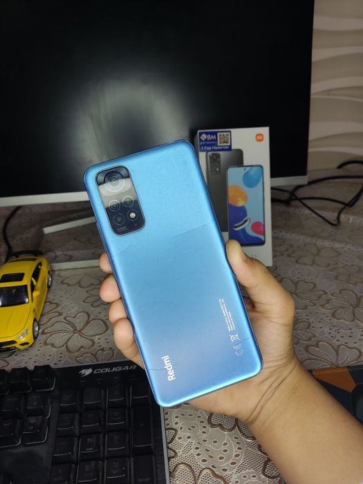 Redmi Note 11 sotiladi
