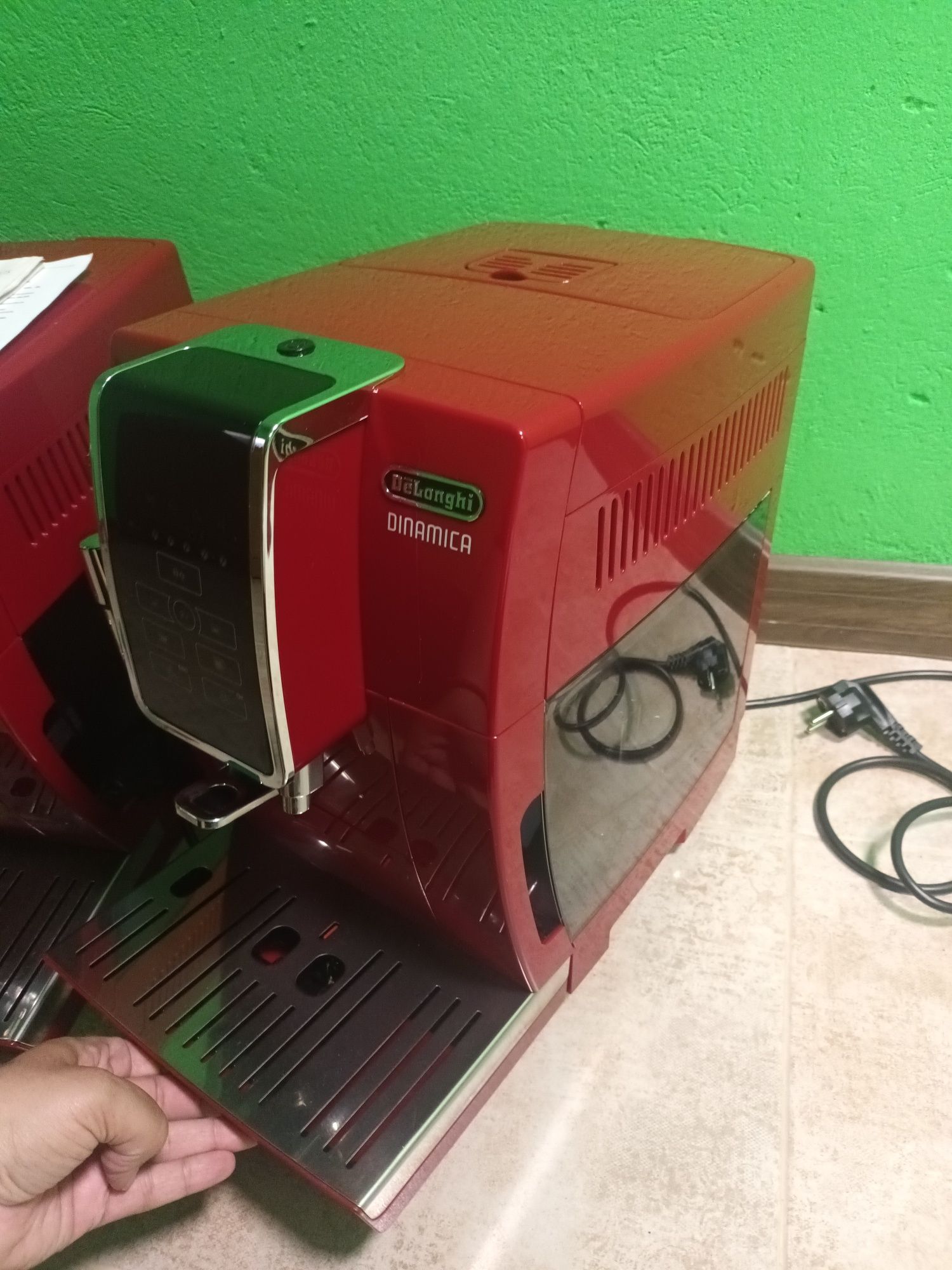 Кафеавтомат Delonghi