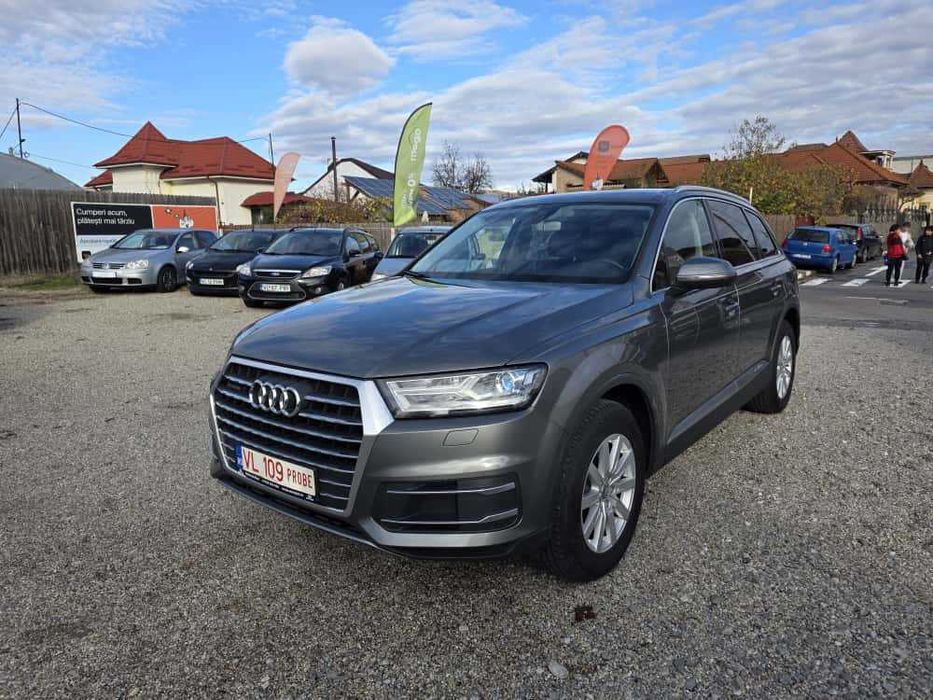 Audi Q7 2016 3.0Tdi Recent adus