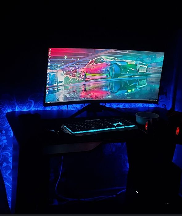 ПК i7 14700k ram 32 ddr5 msi rtx 4060