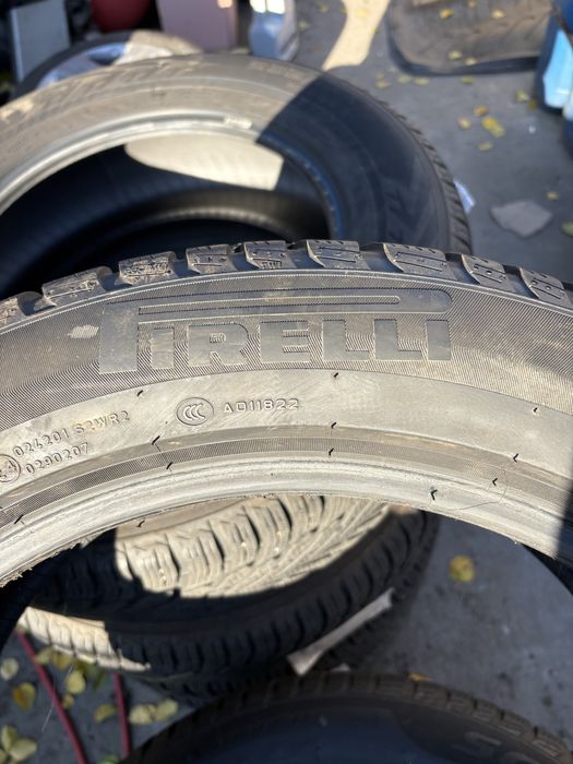 245 50 R19 Pirelli