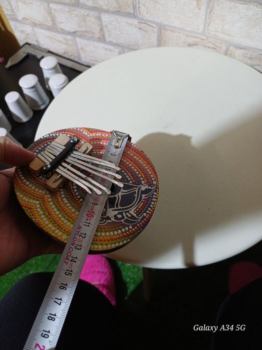 Мбира калимба...