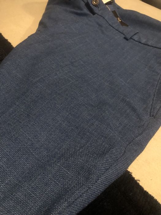 Pantaloni barbati eleganti
