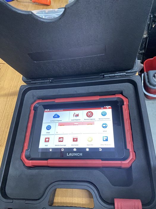 Tableta Launch x431 ProS Elite TPMS (diagnoza Profesionala)
