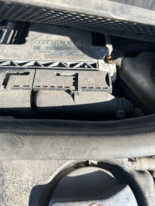 Calcultor motor Audi Q7 CASA 2010