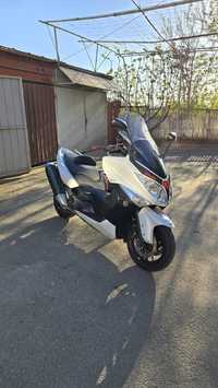 Yamaha T max 500 2011