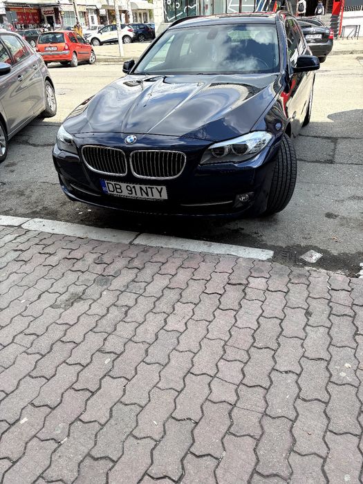 BMW f11 520d 2012