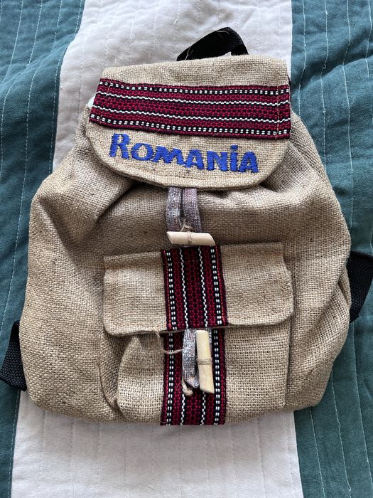 Rucsac model traditional