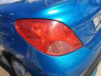 Tripla Stop Lampa Stanga Peugeot 207 CC Cabrio 2006 - 2014 [K6573]