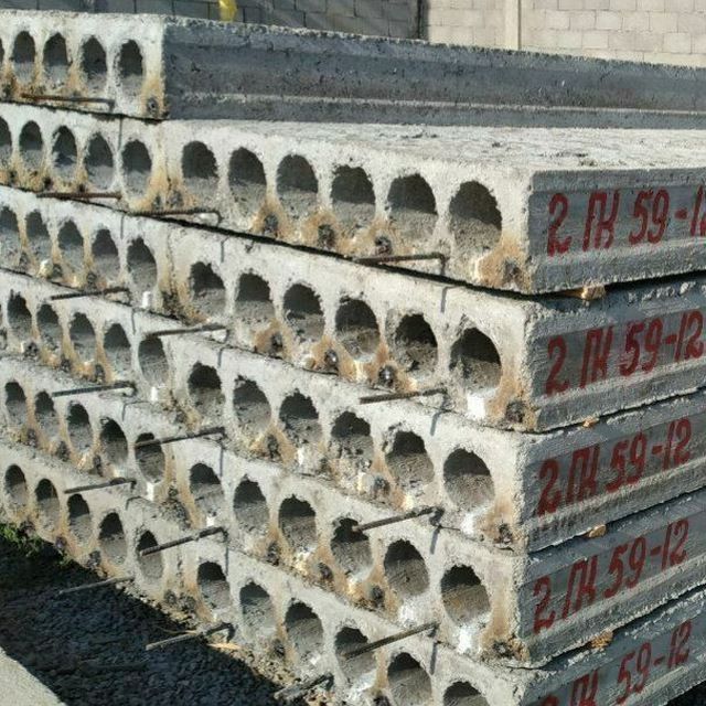 Sifatli va ishonchli beton plitalar