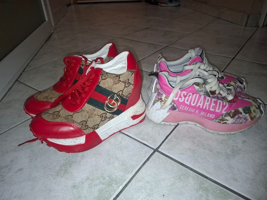 Дамски маратонки