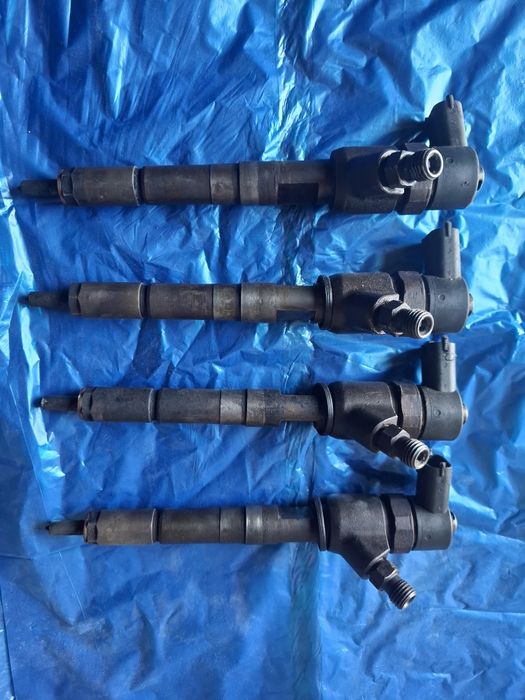 Set injectoare Bosch Opel astra H 1.7 CDTi