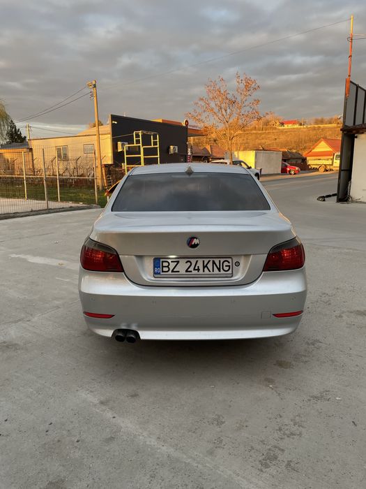 BMW E60 2.2 Benzina