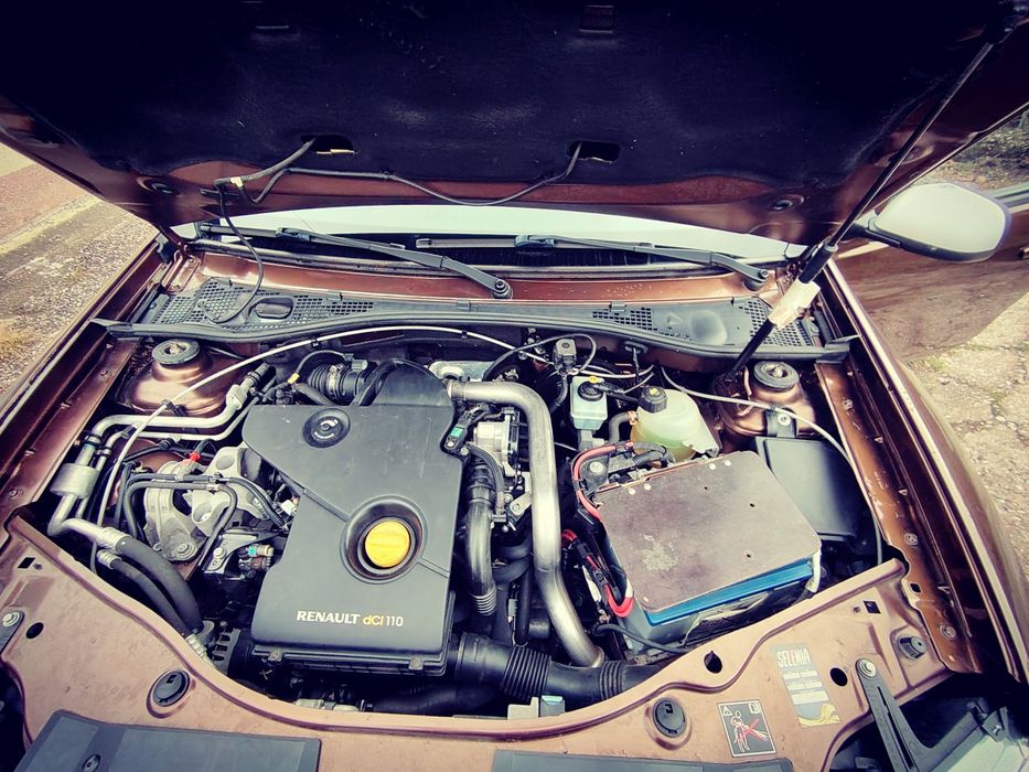 Vând Dacia Duster 1.5 dci