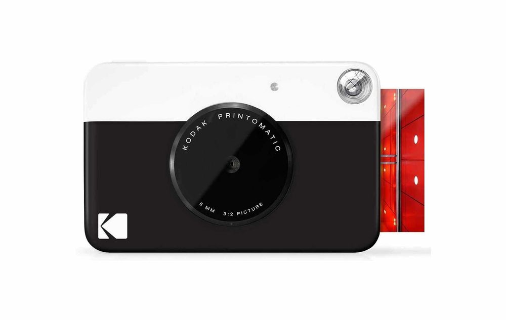 Фотоапарат Kodak Printomatic ZINK Digital Instant Camera