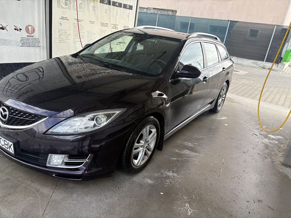 Mazda 6 2009  2.2 diesel