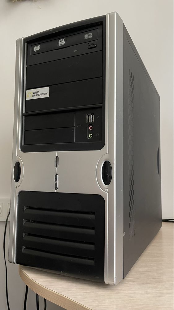Компьютер для дома/офиса Core i3 540 4GB DDR3 250GB HDD WiFi