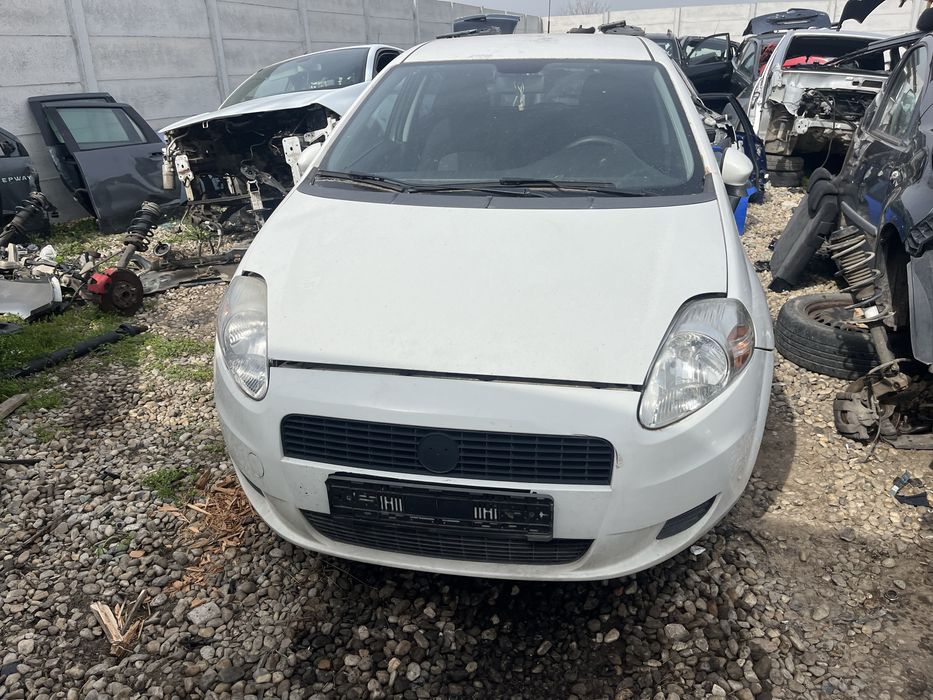 Vand turbina Fiat Grande Punto 1.3 diesel  2010-2014 euro 5