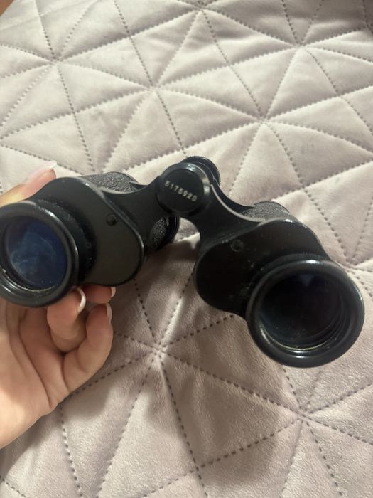 Binoclu Carl Zeiss Jena