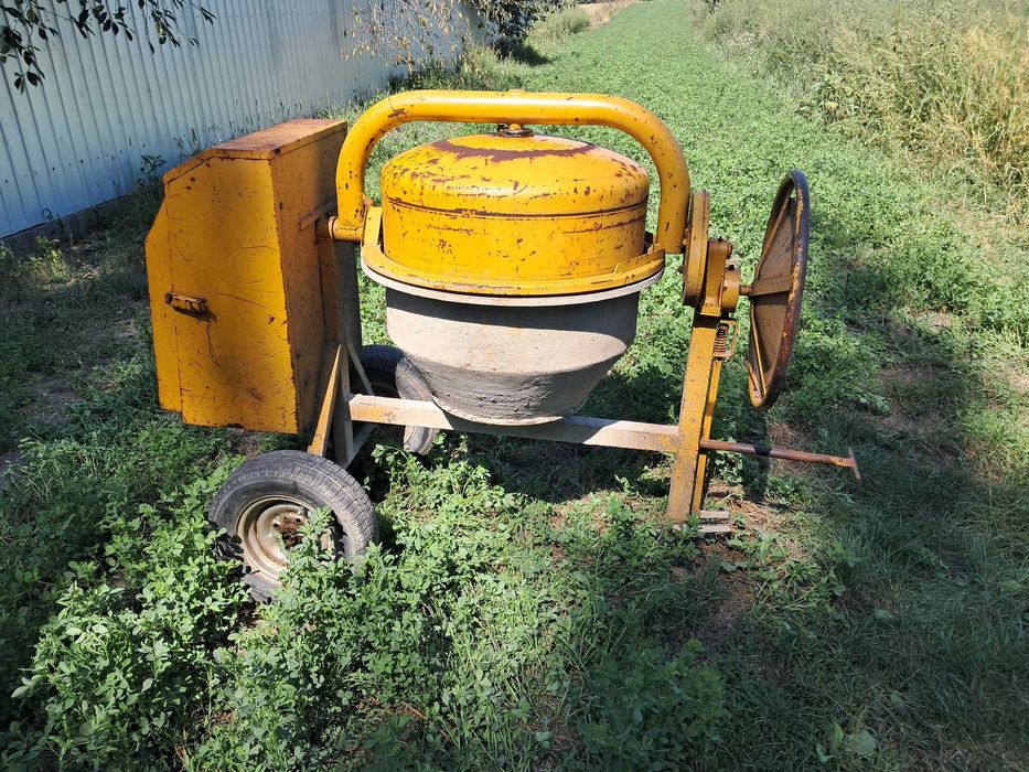 betoniera de 300 litri