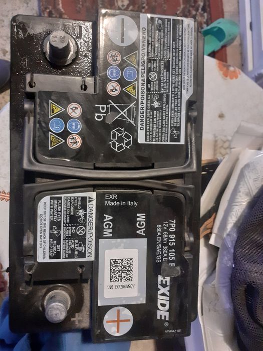 Baterii Auto Stare Bună