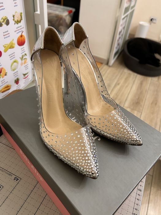 Туфли jabotter б/у