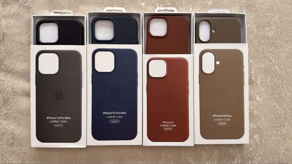 Huse Piele Iphone 12/13/14/15/16)