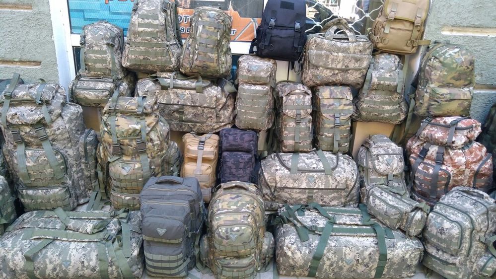 На Едро и на Дребно-Най добрите Военни раници+ Подарък- Такт. Колан