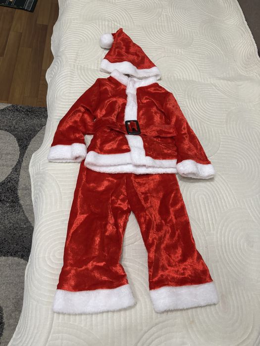 Продам костюм санты