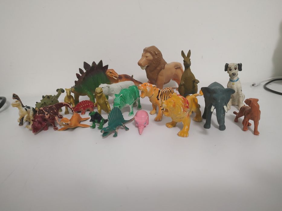 Малки и големи животни