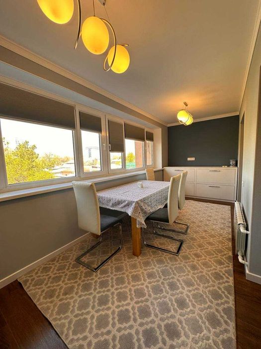 4-х комнатная кв. в евро ремонте 100м2  ул. Мираншох ID: 4328