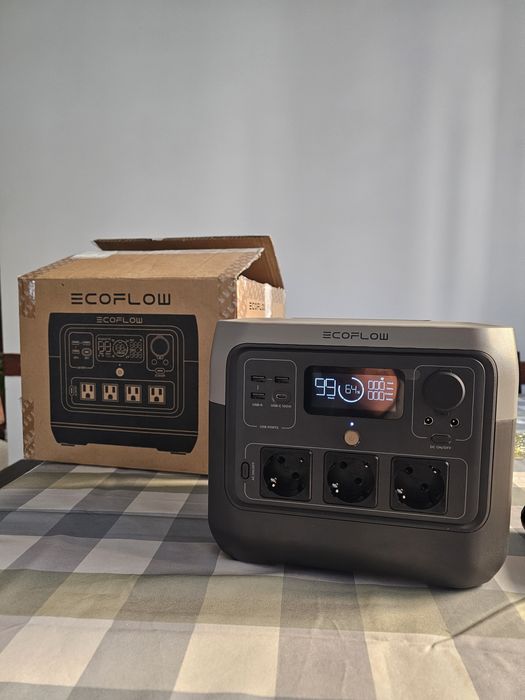 Ecoflow river 2 pro 1600w