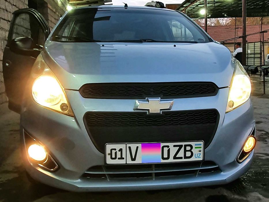 Spark 2014 toza 2-avlod 236 000 yurgan