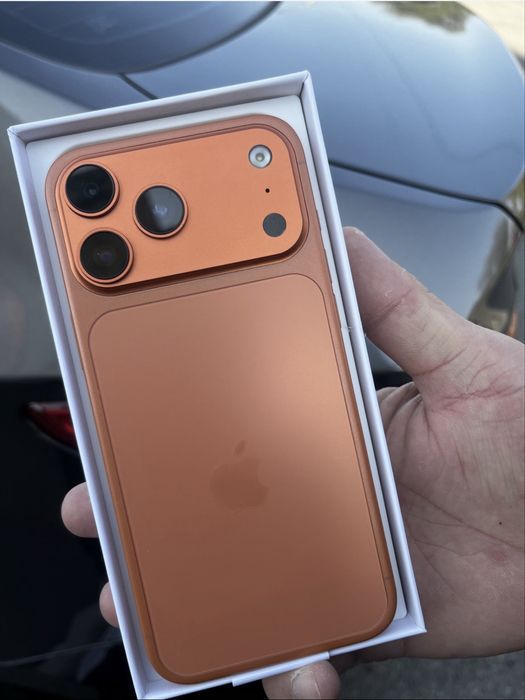 Продам iphone 17 pro