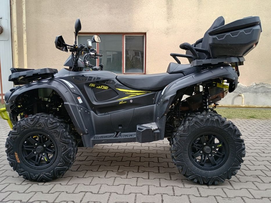 ATV TGB Blade 600 lt