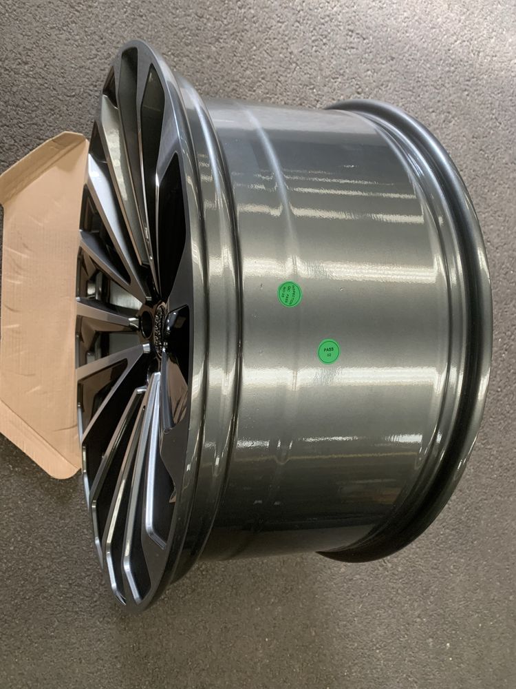 Джанти 21 AUDI Ауди E tron VW ABT MTM A8 Audi 5X112 SQ rotor RSQ7 Q8