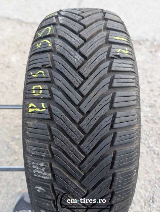 Anvelopa Iarna 205/55 R16 MICHELIN Alpin ras