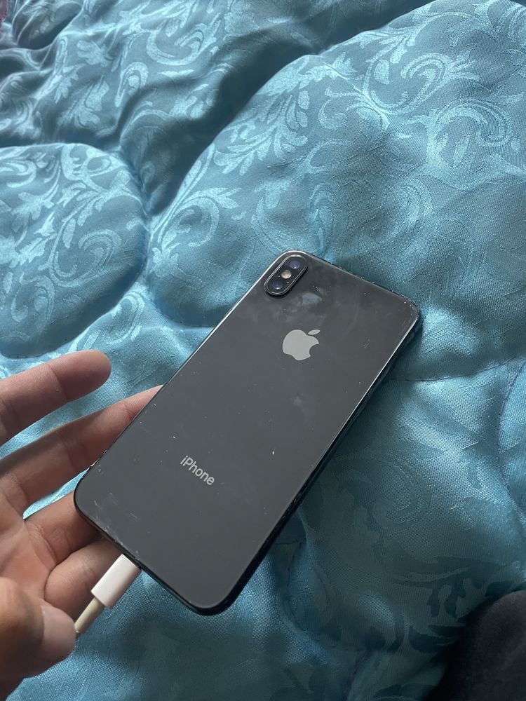 Iphone x с горантией